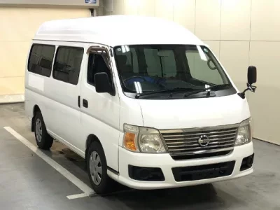 Nissan CARAVAN BUS