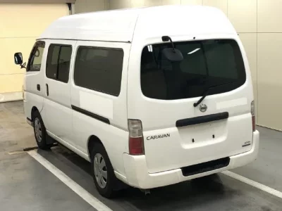 Nissan CARAVAN BUS