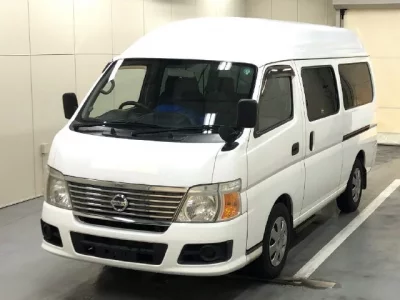 Nissan CARAVAN BUS