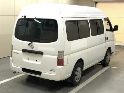 Nissan CARAVAN BUS