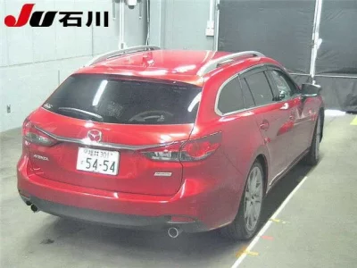Mazda ATENZA WAGON