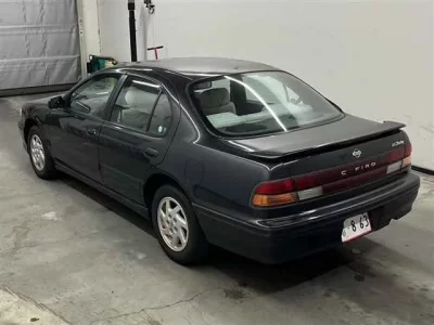Nissan CEFIRO