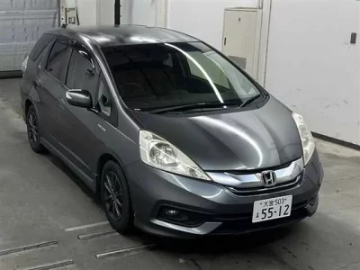 Honda FIT SHUTTLE
