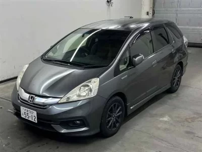 Honda FIT SHUTTLE