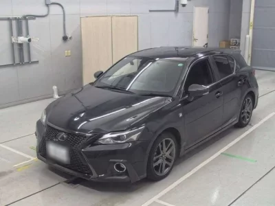 Lexus CT