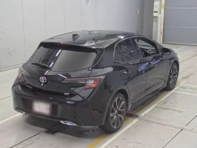 Toyota COROLLA SPORT