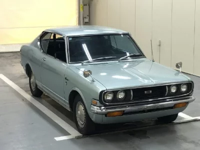 Toyota CORONA