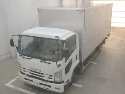Isuzu FORWARD