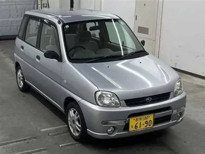 Subaru PLEO