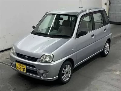 Subaru PLEO