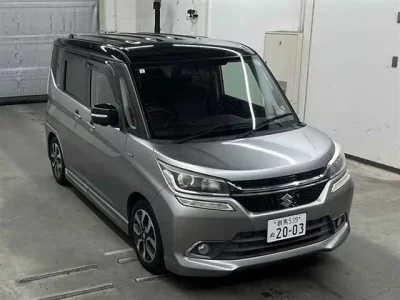 Suzuki SOLIO