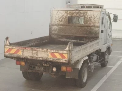 Mitsubishi FUSO FIGHTER