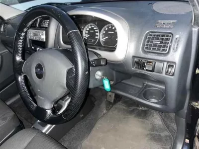 Suzuki CHEVROLET CRUZE