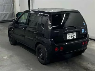 Suzuki CHEVROLET CRUZE