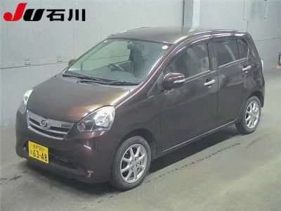 Daihatsu MIRA E S