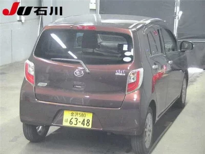 Daihatsu MIRA E S