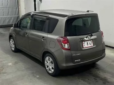 Toyota RACTIS