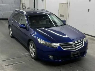 Honda ACCORD WAGON