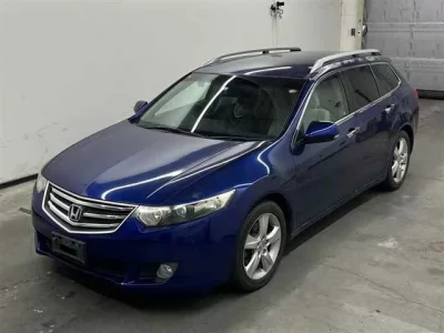 Honda ACCORD WAGON