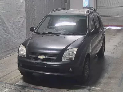 Suzuki CHEVROLET CRUZE