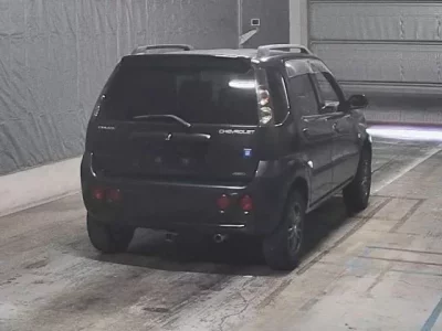 Suzuki CHEVROLET CRUZE