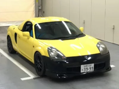 Toyota MR-S