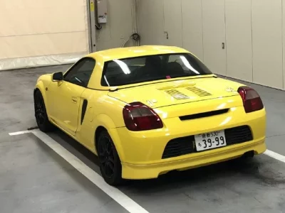 Toyota MR-S