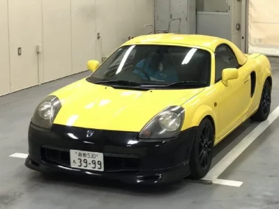 Toyota MR-S