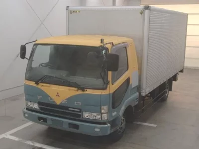 Mitsubishi FUSO FIGHTER
