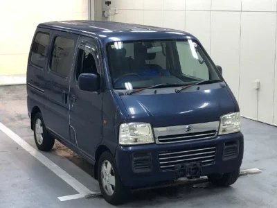 Suzuki EVERY WAGON