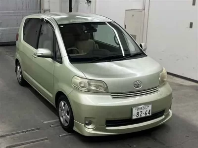 Toyota PORTE