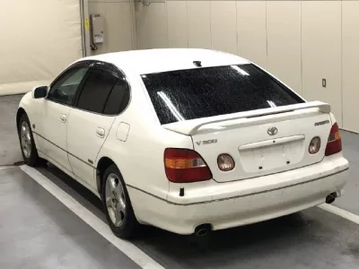 Toyota ARISTO