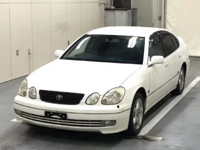 Toyota ARISTO