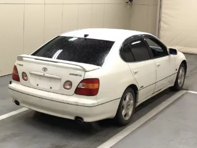 Toyota ARISTO