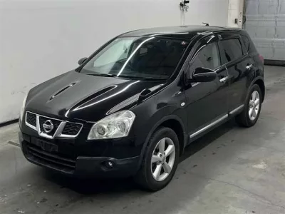 Nissan DUALIS