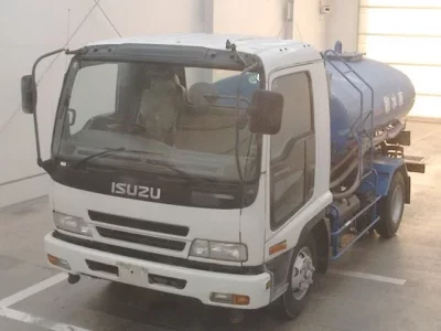 Isuzu FORWARD