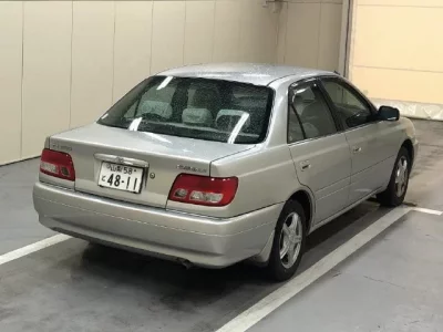 Toyota CARINA
