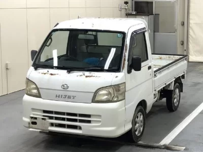 Daihatsu HIJET TRUCK