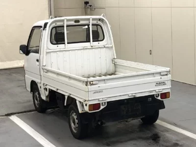 Subaru SAMBAR