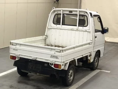 Subaru SAMBAR