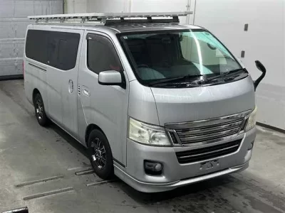 Nissan CARAVAN VAN