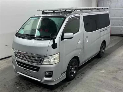 Nissan CARAVAN VAN