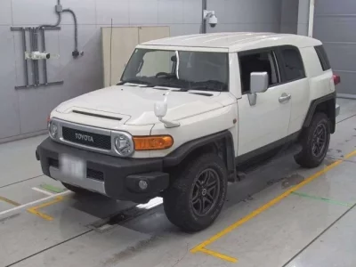 Toyota FJ CRUISER