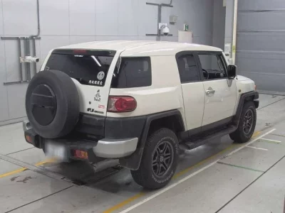 Toyota FJ CRUISER