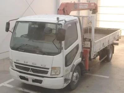 Mitsubishi FUSO FIGHTER