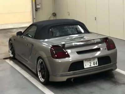 Toyota MR-S
