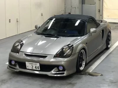 Toyota MR-S