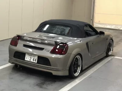 Toyota MR-S