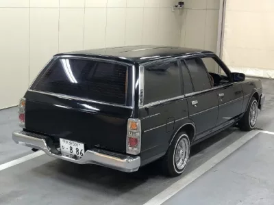 Toyota MARK II WAGON