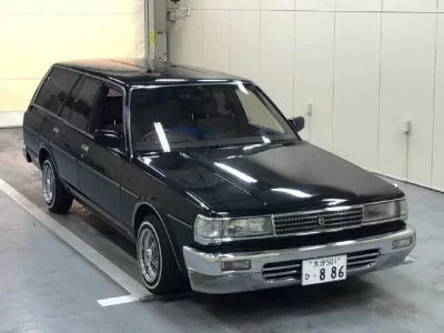 Toyota MARK II WAGON